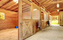 Pendine stable construction leads